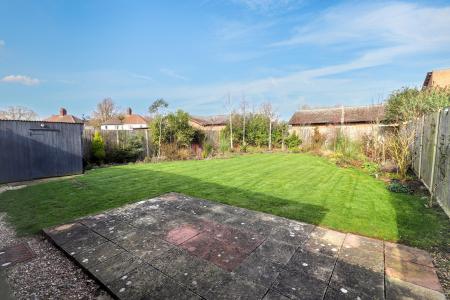 2 bedroom Bungalow for sale in Greenrigg Gardens, Spalding, PE11