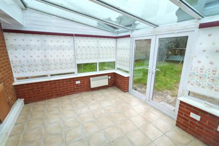 2 bedroom Detached bungalow for sale in Mountbatten Avenue, Pinchbeck, PE11