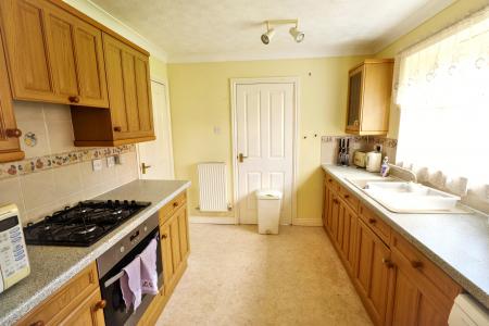 3 bedroom Detached house for sale in Belisana Road, Spalding, PE11