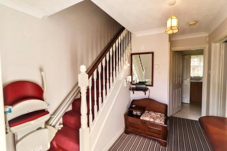 3 bedroom Detached house for sale in Belisana Road, Spalding, PE11