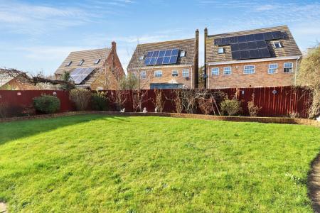 3 bedroom Detached house for sale in Belisana Road, Spalding, PE11