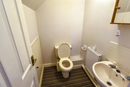 3 bedroom Detached house for sale in Belisana Road, Spalding, PE11