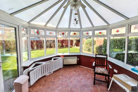 3 bedroom Detached house for sale in Belisana Road, Spalding, PE11