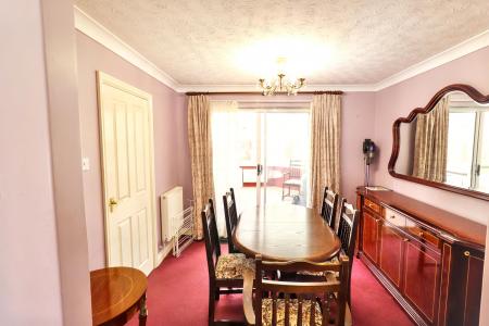 3 bedroom Detached house for sale in Belisana Road, Spalding, PE11