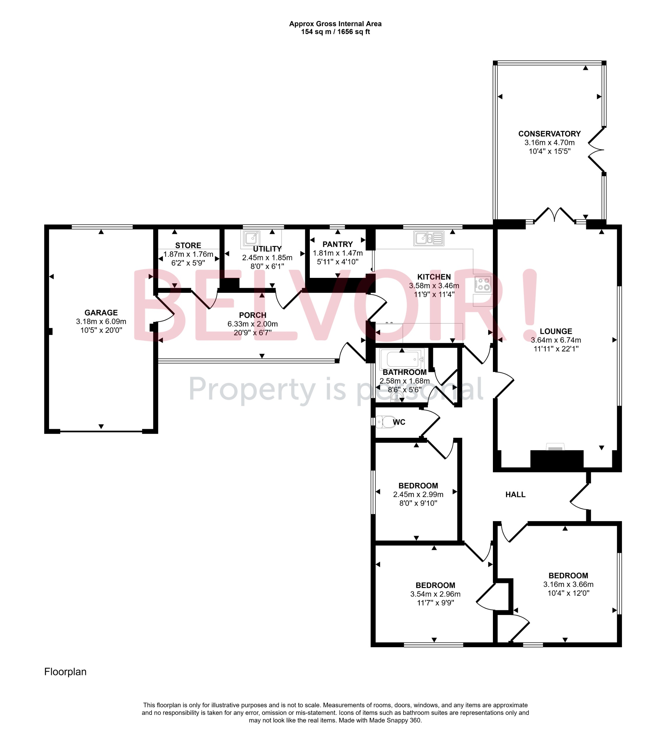 Floorplan