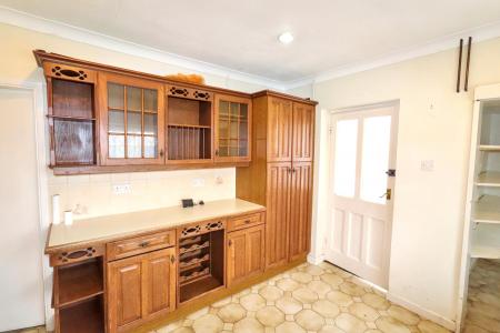 3 bedroom Detached bungalow for sale in Bensgate Road, Fleet, PE12