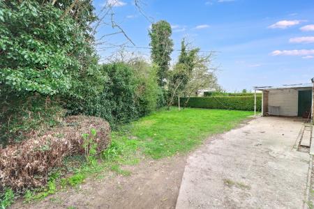 3 bedroom Detached bungalow for sale in Bensgate Road, Fleet, PE12