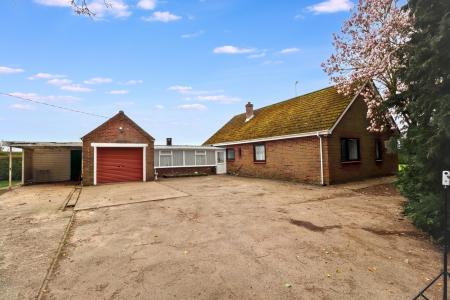 Bensgate Road, Fleet, PE12