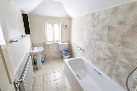 2 bedroom Detached house for sale in Albert Street, Spalding, PE11