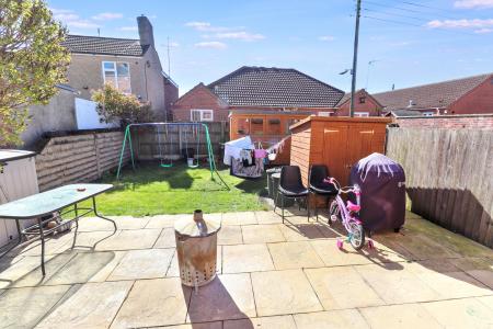 2 bedroom Detached house for sale in Albert Street, Spalding, PE11