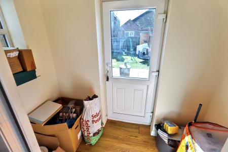 2 bedroom Detached house for sale in Albert Street, Spalding, PE11
