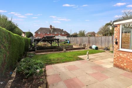 3 bedroom Semi-detached house for sale in Second Avenue, Spalding, PE11