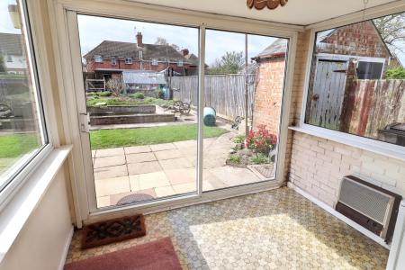 3 bedroom Semi-detached house for sale in Second Avenue, Spalding, PE11