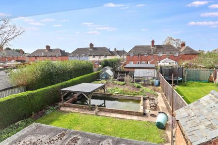 3 bedroom Semi-detached house for sale in Second Avenue, Spalding, PE11