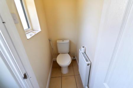 3 bedroom Terraced House for sale in Johnson Avenue, Spalding, PE11