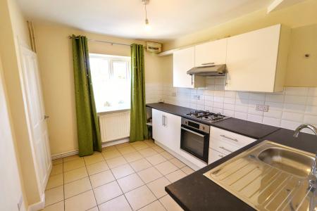 3 bedroom Terraced House for sale in Johnson Avenue, Spalding, PE11