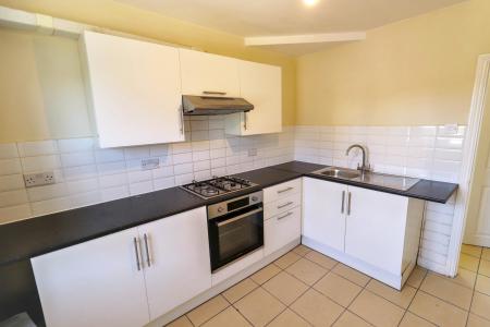 3 bedroom Terraced House for sale in Johnson Avenue, Spalding, PE11