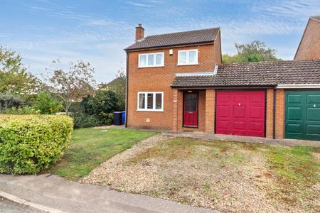 Bell Lane, Fosdyke, PE20