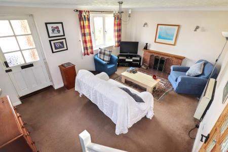 2 bedroom Link detached house for sale in Bell Lane, Fosdyke, PE20