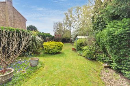 2 bedroom Link detached house for sale in Bell Lane, Fosdyke, PE20