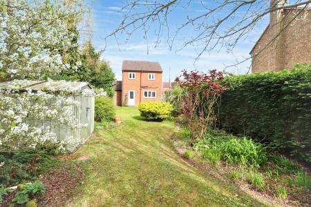 2 bedroom Link detached house for sale in Bell Lane, Fosdyke, PE20