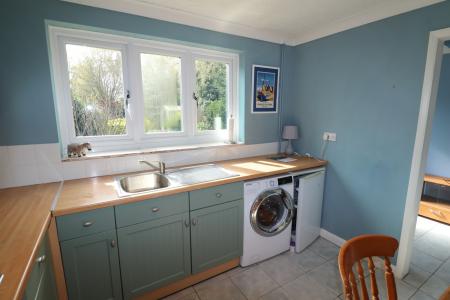 2 bedroom Link detached house for sale in Bell Lane, Fosdyke, PE20