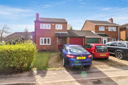Bell Lane, Fosdyke, PE20