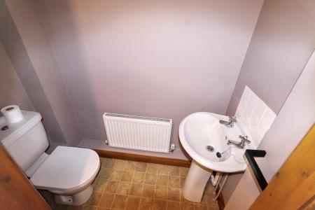 2 bedroom Semi-detached house for sale in Church End, Fleet, PE12