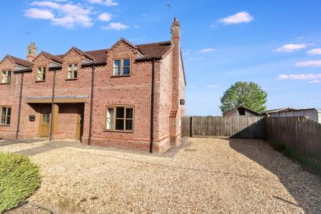 Church End, Fleet, PE12