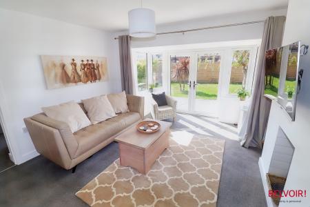 3 bedroom Detached bungalow for sale in Rose Lane, Pinchbeck, PE11