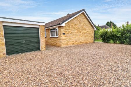 3 bedroom Detached bungalow for sale in Rose Lane, Pinchbeck, PE11