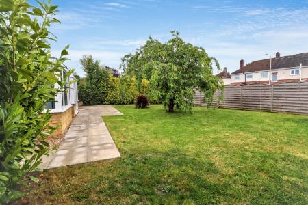 3 bedroom Detached bungalow for sale in Rose Lane, Pinchbeck, PE11