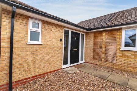 3 bedroom Detached bungalow for sale in Rose Lane, Pinchbeck, PE11