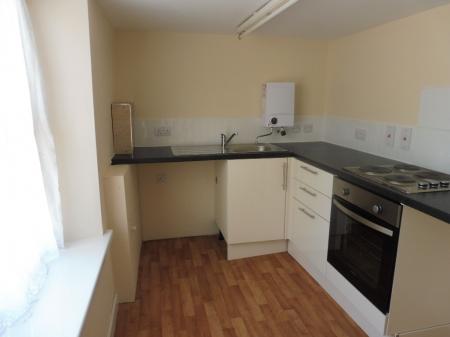 1 bedroom Studio flat to let in Herring Lane, Spalding, PE11