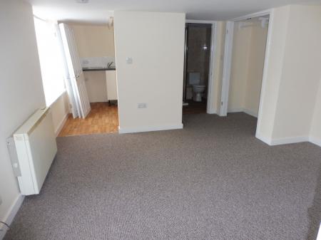 1 bedroom Studio flat to let in Herring Lane, Spalding, PE11