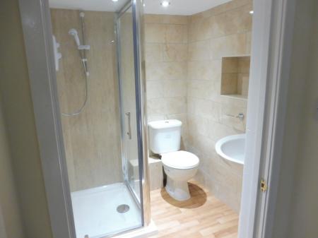 1 bedroom Studio flat to let in Herring Lane, Spalding, PE11