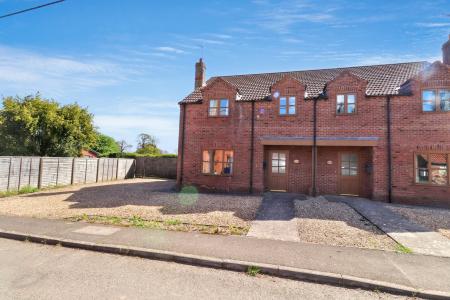 Church End, Fleet, PE12