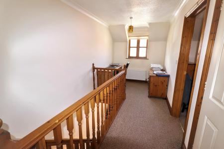 2 bedroom Semi-detached house for sale in Church End, Fleet, PE12