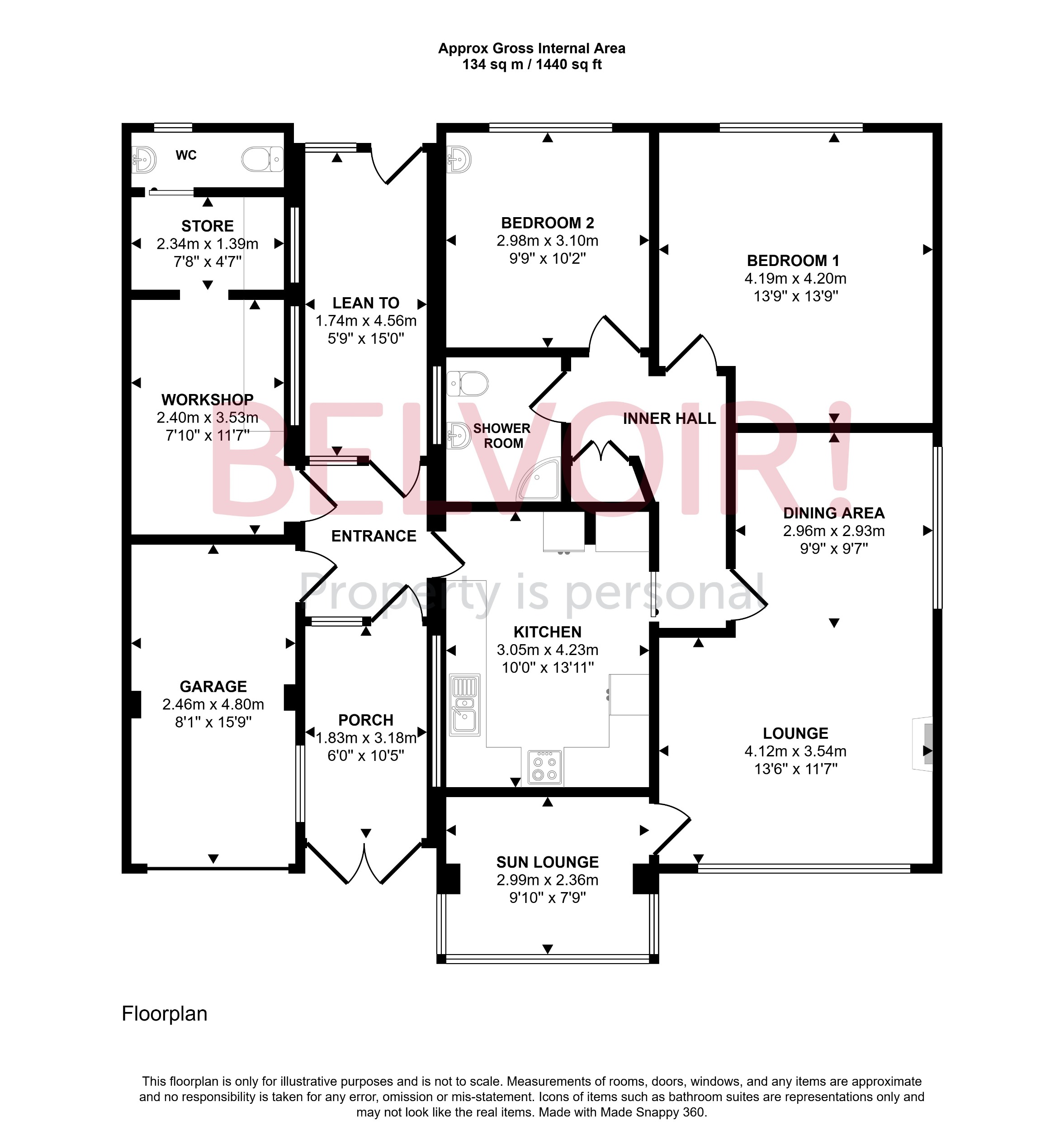 Floorplan