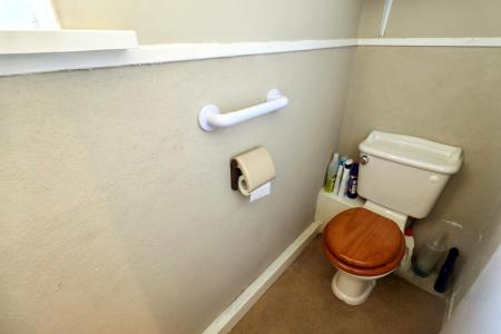 2 bedroom Detached bungalow for sale in Southgate, Pinchbeck, PE11