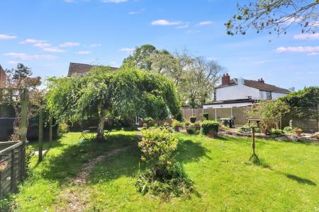 2 bedroom Detached house for sale in Joys Bank, Holbeach St Johns, PE12