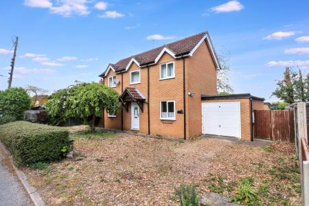 Joys Bank, Holbeach St Johns, PE12