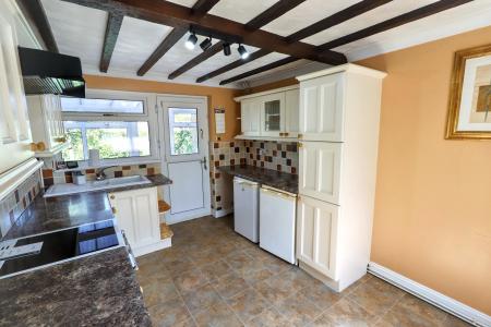 2 bedroom Detached house for sale in Joys Bank, Holbeach St Johns, PE12