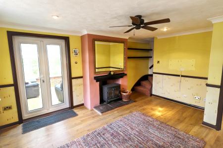 2 bedroom Detached house for sale in Joys Bank, Holbeach St Johns, PE12