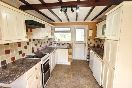 2 bedroom Detached house for sale in Joys Bank, Holbeach St Johns, PE12