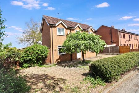 2 bedroom Detached house for sale in Joys Bank, Holbeach St Johns, PE12