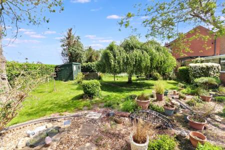 2 bedroom Detached house for sale in Joys Bank, Holbeach St Johns, PE12