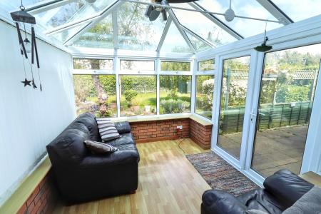 2 bedroom Detached house for sale in Joys Bank, Holbeach St Johns, PE12