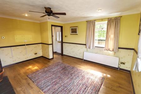 2 bedroom Detached house for sale in Joys Bank, Holbeach St Johns, PE12