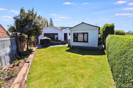 4 bedroom Detached bungalow for sale in Topsgate, Gedney, PE12